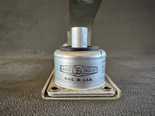 Barry controls cup style shock - controls,